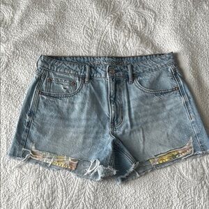 American Eagle cutoff Jean Shorts
